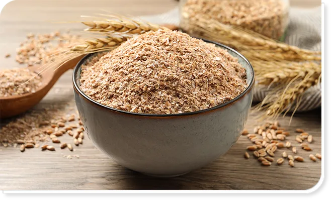 wheat-bran