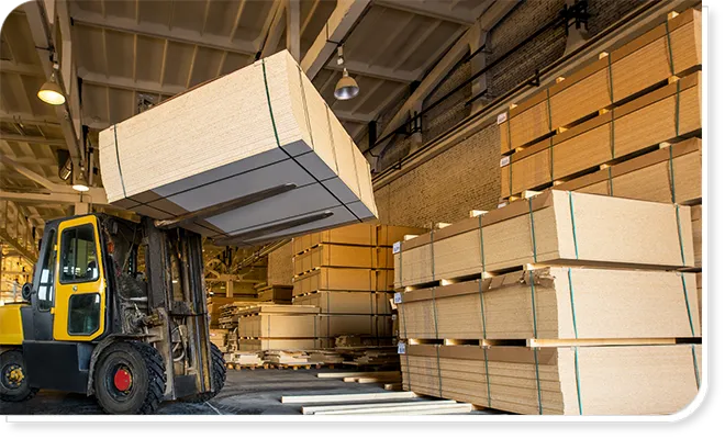 Wood Panels & Timber